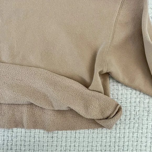 Urban Outfitters - Out From Under Oversized Cropped Hoodie Pullover - Picture 7 of 7